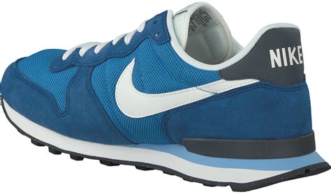 nike schuhe herren blau 2016|Blaue Sneaker für Herren von Nike .